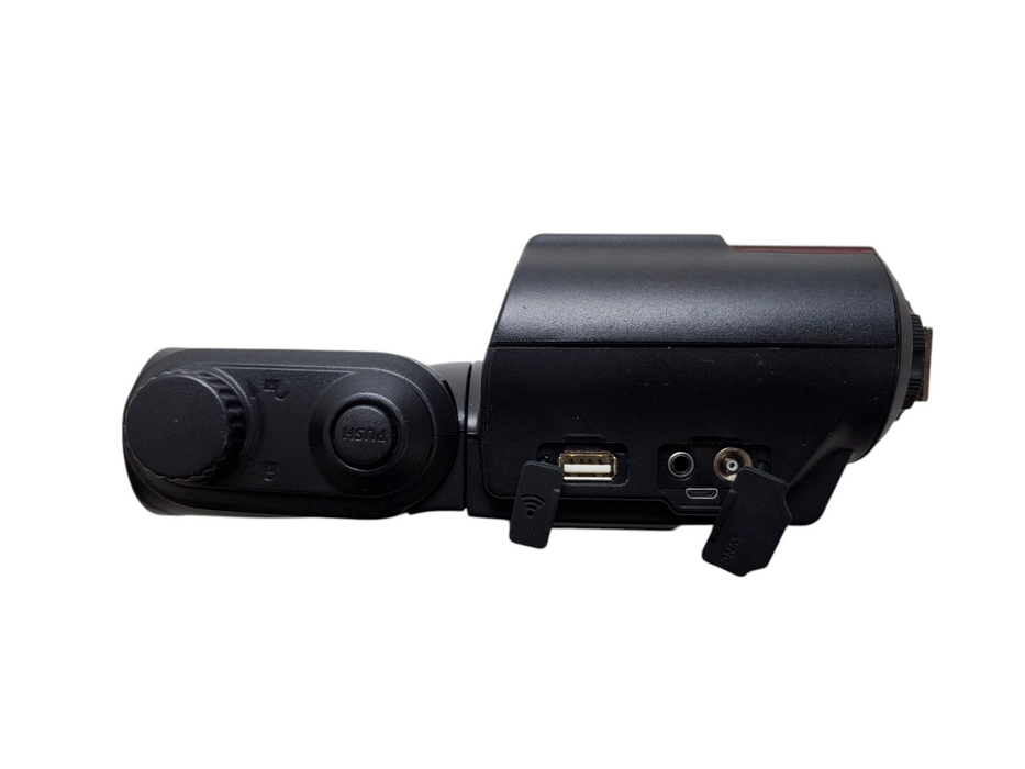 Godox AD360II-N WITSTRO TTL Portable Flash for Nikon *READ*