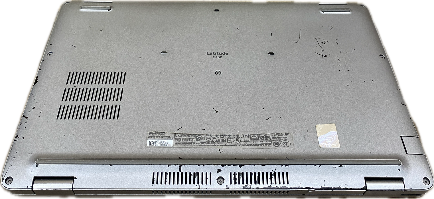 Dell Latitude 5430 Core i5-1235U 1.30GHz 16GB RAM 256GB SSD READ!