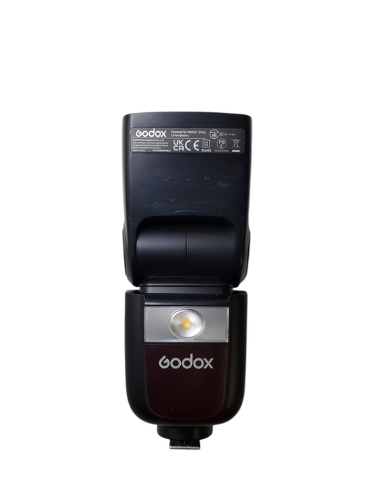 Godox V860III-N Speedlite Camera Flash for Nikon w/ Battery