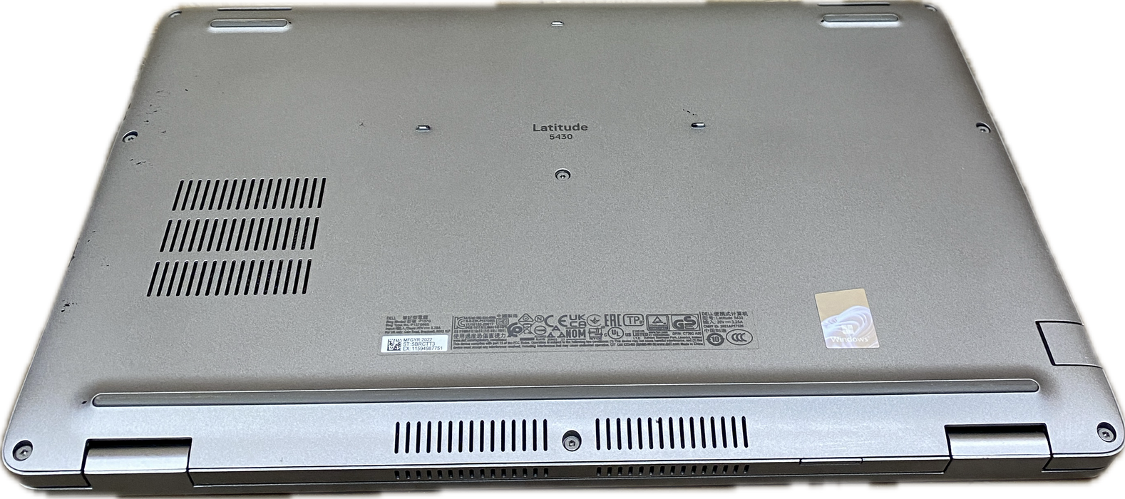 Dell Latitude 5430 Core i5-1245U 1.60GHz 16GB RAM 256GB SSD
