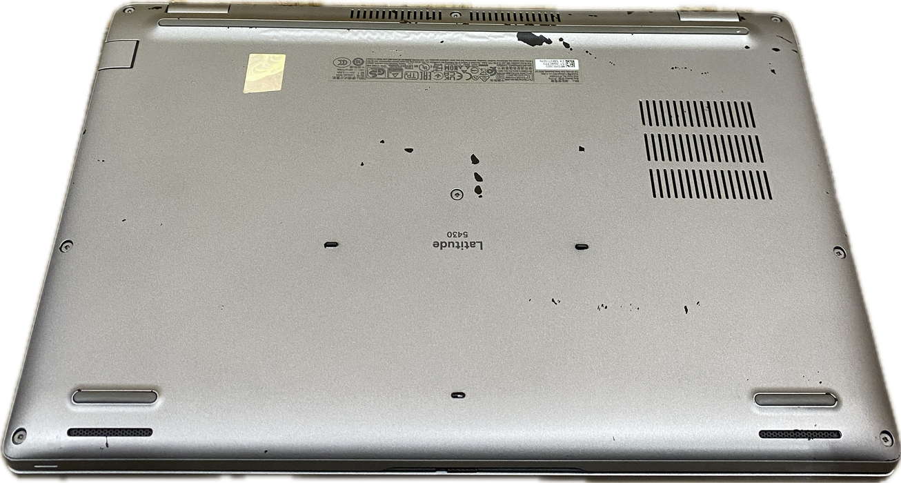 Dell Latitude 5430 Core i5-1245U 1.60GHz 16GB RAM 256GB SSD READ!
