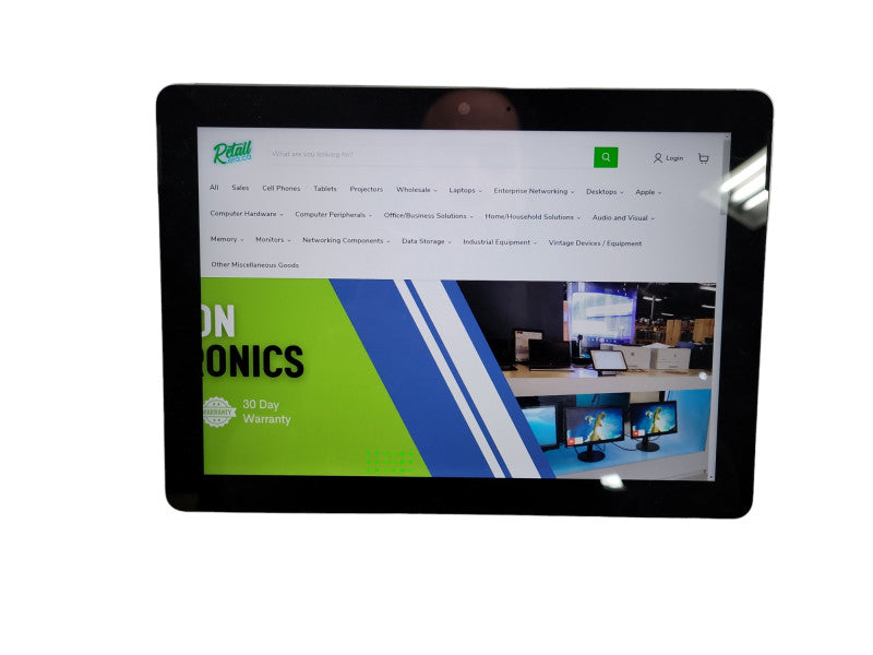 Microsoft Surface Go (1824) | Pentium 4415Y @ 1.60GHz 2C, 8GB RAM, 128GB SSD !