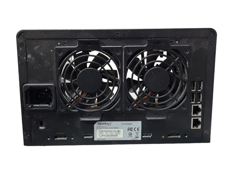 Synology DS1512+ NAS 5 Bay Storage, READ
