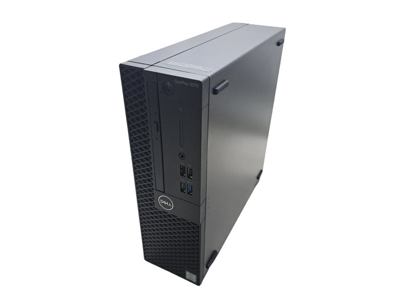 Dell OptiPlex 3070 SFF | i5-9500 @ 3.00GHz 6C, 16GB DDR4, 512GB NVMe, Wi-Fi
