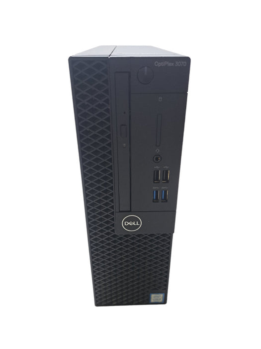 Dell OptiPlex 3070 SFF | i5-9500 @ 3.00GHz 6C, 16GB DDR4, 512GB NVMe, Wi-Fi