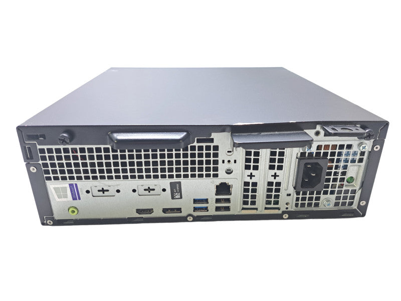 Dell OptiPlex 3070 SFF | i5-9500 @ 3.00GHz 6C, 16GB DDR4, 512GB NVMe, Wi-Fi