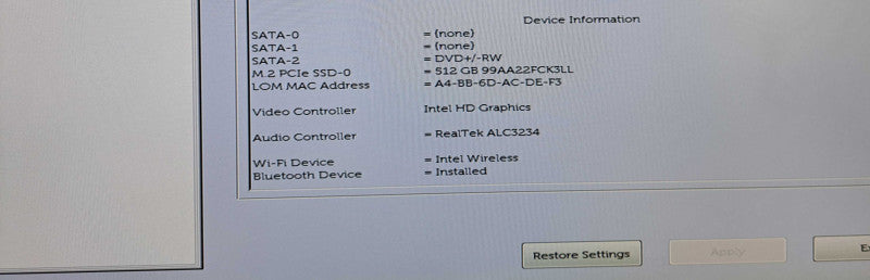 Dell OptiPlex 3070 SFF | i5-9500 @ 3.00GHz 6C, 16GB DDR4, 512GB NVMe, Wi-Fi