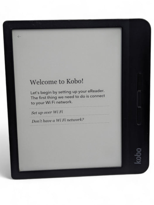 Kobo Libra H2O Model: N873 eReader eInk  -