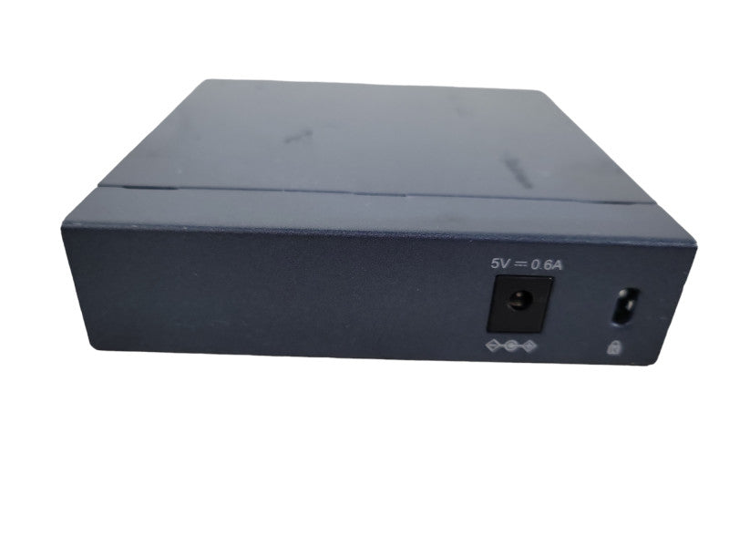 TP-LINK 5 PORT GIGABIT DESKTOP SWITCH TL-SG105 !