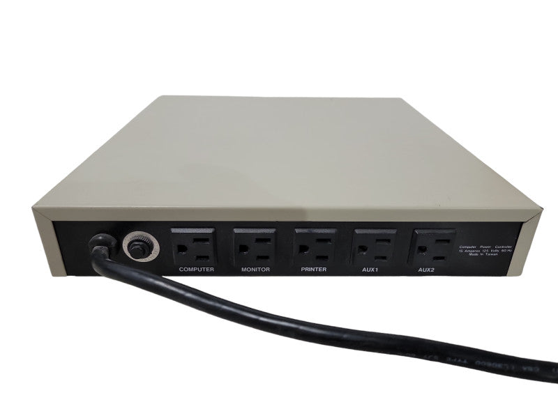 Relocatable Power Tap Transient Voltage Surge Suppressor For Computer TL-777