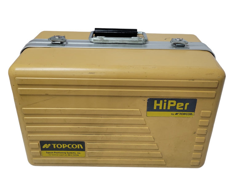 TopCon Hiper 01-840801-01 GPS Receiver 01-840801-01 Base/Rover only SEE _