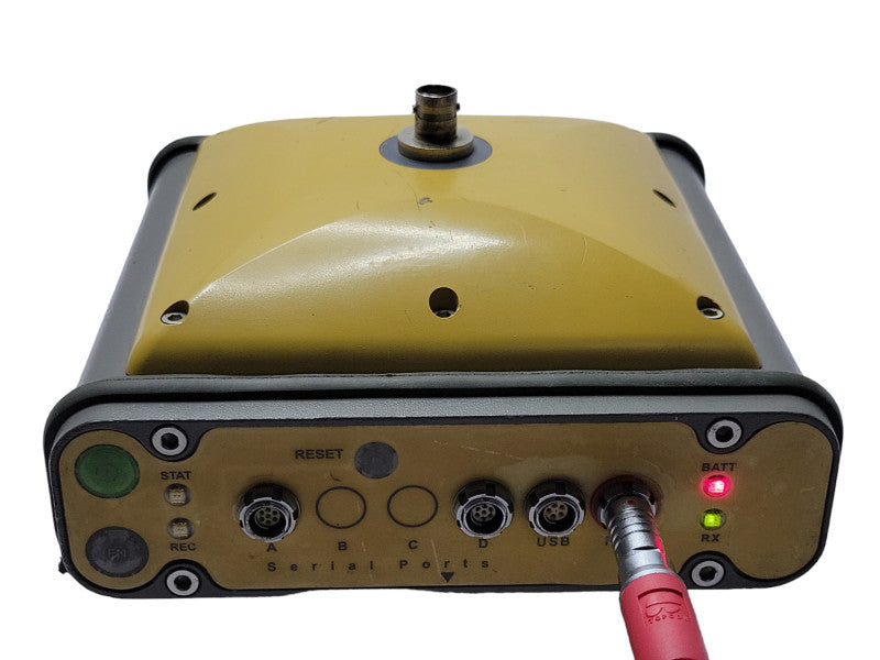 TopCon Hiper 01-840801-01 GPS Receiver 01-840801-01 Base/Rover only SEE _