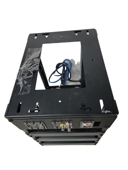 Middle Atlantic HRF-0814 Half Rack Frame 8RU | Width 10-5/8\\" W/ add ons