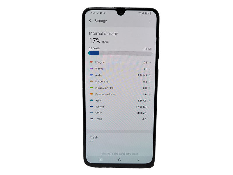 Samsung Galaxy A70 128GB (SM-A705W) READ $