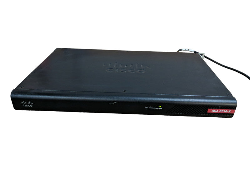Cisco ASA 5516-X Network Security/Firewall Appliance ASA5516