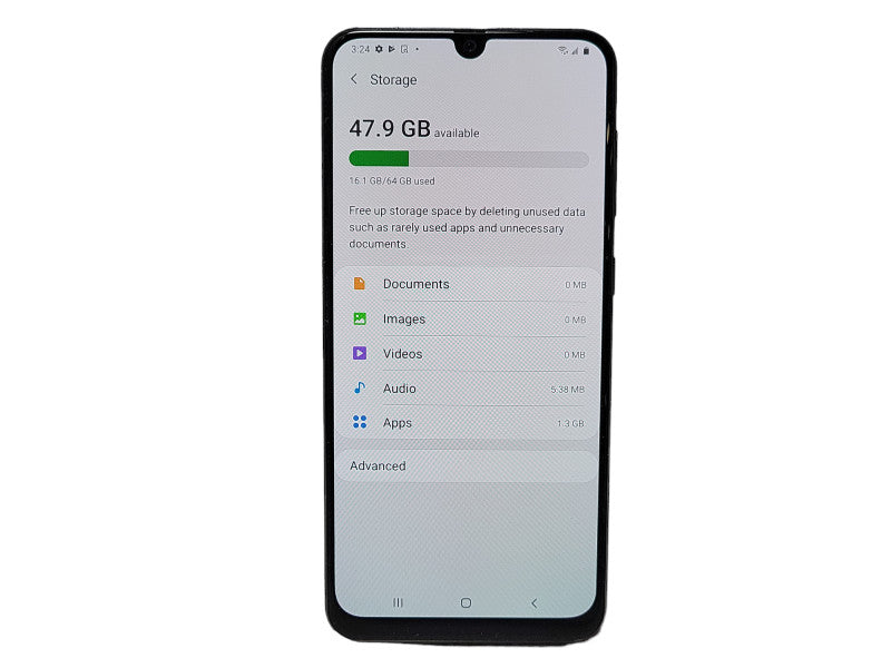 Samsung Galaxy A50 64GB (SM-A505W) READ $