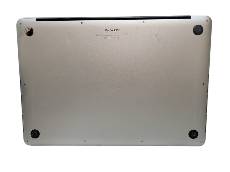 Apple Macbook Pro Retina 2015 15\\" 4-Core i7-4870HQ @ 2.5GHz 16GB DDR3 500GB SSD Radeon R9 M370x 2GB (