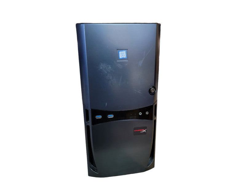 Custom PC PRIME Z370 - P II Inter Core i9 - 9900k CPU @ 3.60GHz 32GB DDR4 Ram Î¸