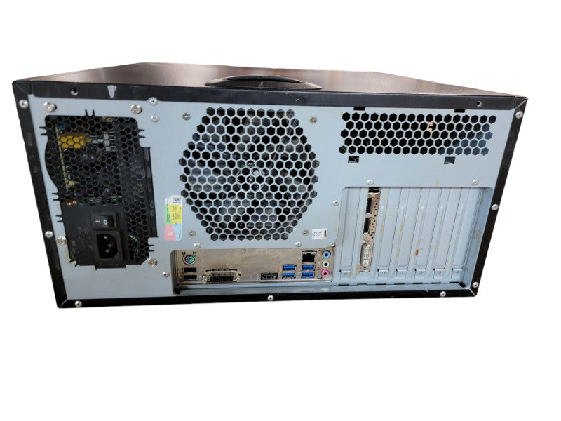 Custom PC PRIME Z370 - P II Inter Core i9 - 9900k CPU @ 3.60GHz 32GB DDR4 Ram Î¸