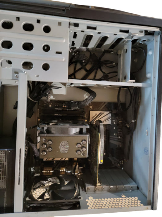 Custom PC PRIME Z370 - P II Inter Core i9 - 9900k CPU @ 3.60GHz 32GB DDR4 Ram Î¸
