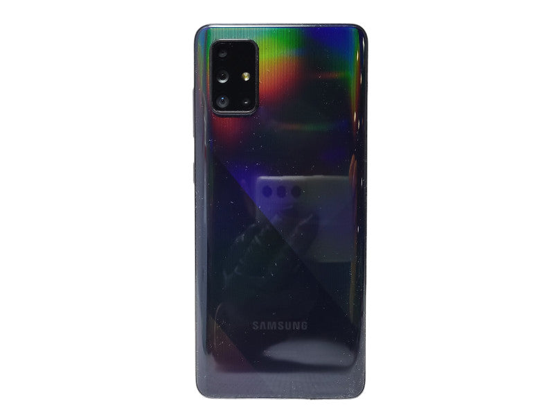 Samsung Galaxy A71 - 128GB - Unlocked Single SIM READ $