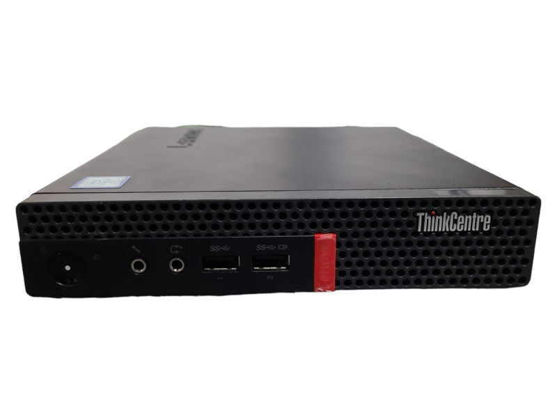 Lenovo ThinkCentre M910x, i5-7500T 2.70GHz, 16GB DDR4, 256GB Nvme, RX 460 4GB