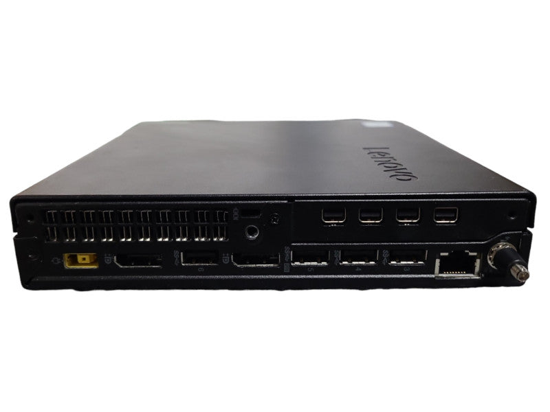 Lenovo ThinkCentre M910x, i5-7500T 2.70GHz, 16GB DDR4, 256GB Nvme, RX 460 4GB