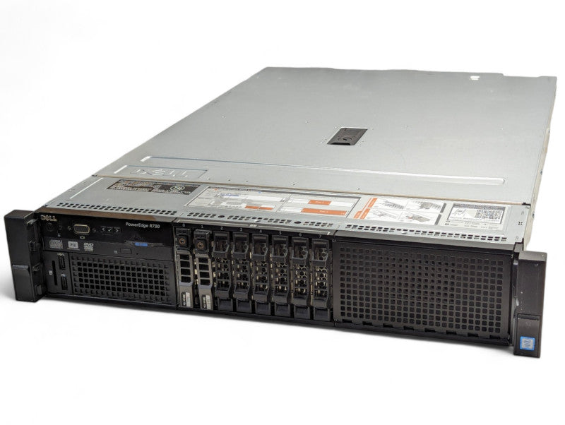 DELL PowerEdge R730 2x Intel Xeon E5-2660 v3 @ 2.60Ghz, 128GB RAM, H730 mini -