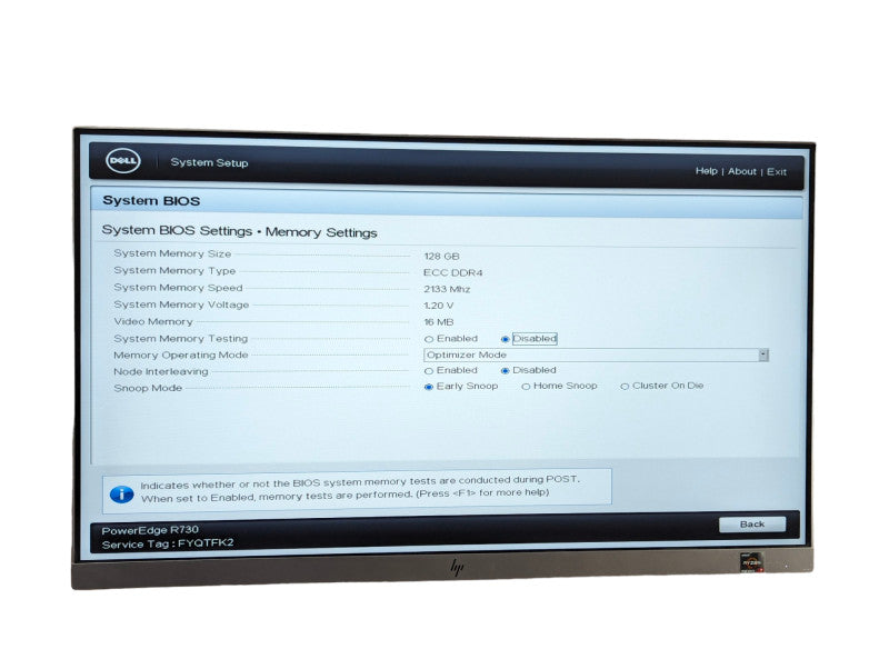 DELL PowerEdge R730 2x Intel Xeon E5-2660 v3 @ 2.60Ghz, 128GB RAM, H730 mini -