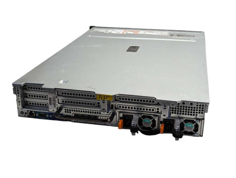 DELL PowerEdge R730 2x Intel Xeon E5-2660 v3 @ 2.60Ghz, 128GB RAM, H730 mini -