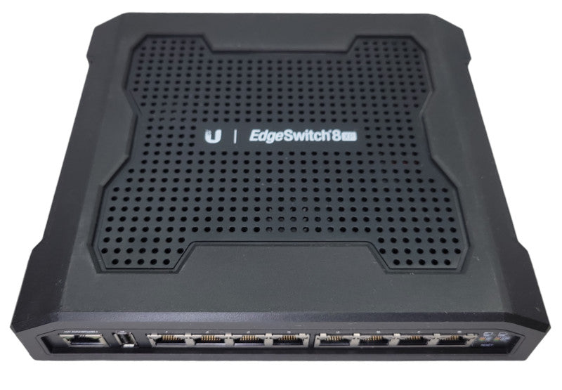 UBIQUITI EDGESWITCH PoE PRO 8 PORT MANAGED ETHERNET SWITCH ES-8XP
