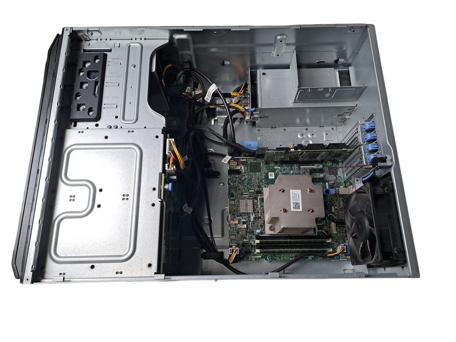 Dell PowerEdge T330 | Xeon E3-1230 v5 @3.40GHz | 16GB DDR4 | H730 | 2x 495W