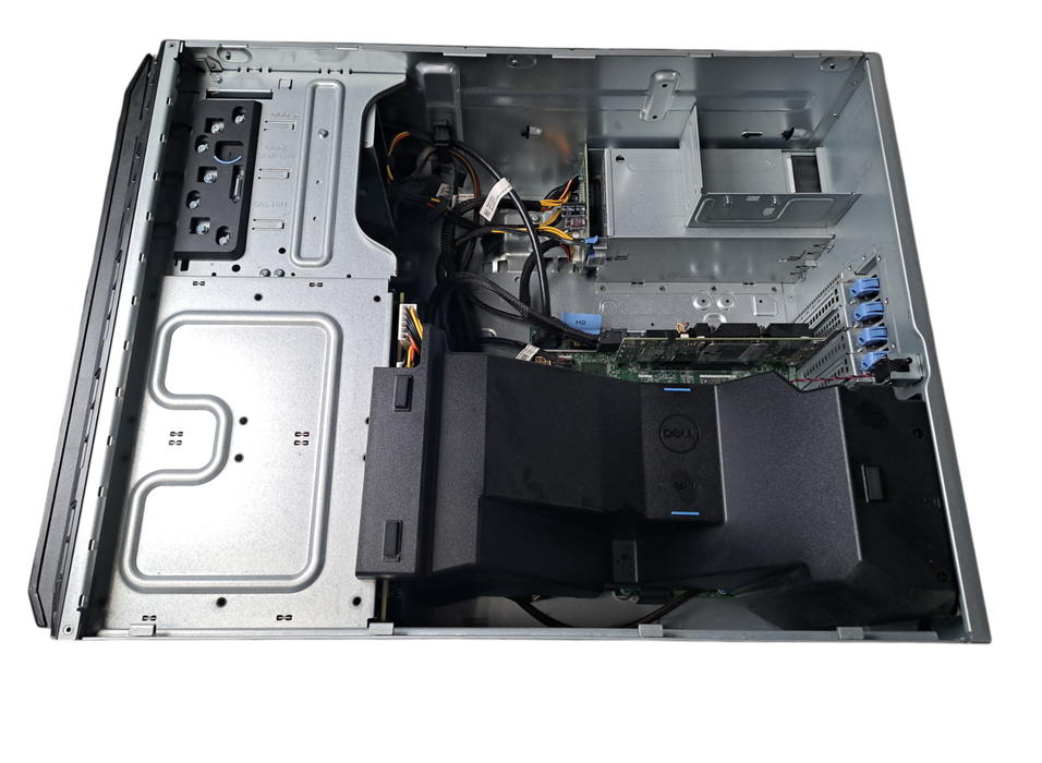 Dell PowerEdge T330 | Xeon E3-1230 v5 @3.40GHz | 16GB DDR4 | H730 | 2x 495W