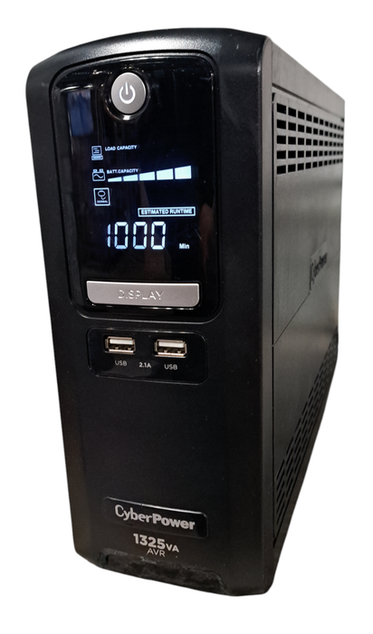 CyberPower 10 Outlet 1325VA UPS