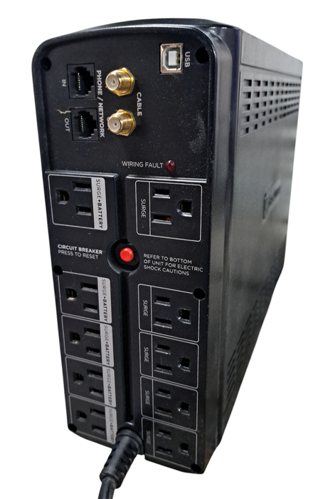 CyberPower 10 Outlet 1325VA UPS