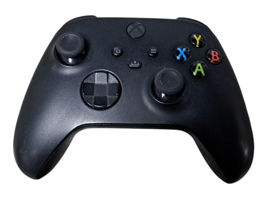 Microsoft Wireless Controller for Xbox Series X/S - Carbon Black