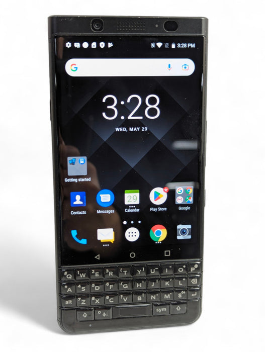 lackBerry KEYone 32GB BBB100-1 UNLOCKED Smartphone with keyboard -
