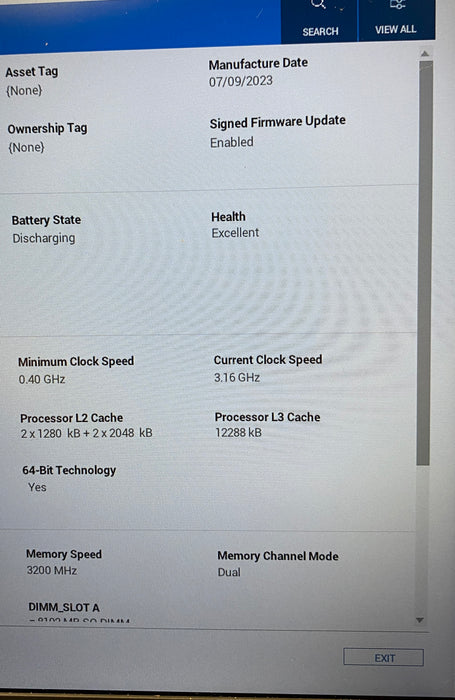 Dell Latitude 5440 Core i5-1335U 1.30GHz 16GB RAM 256GB SSD