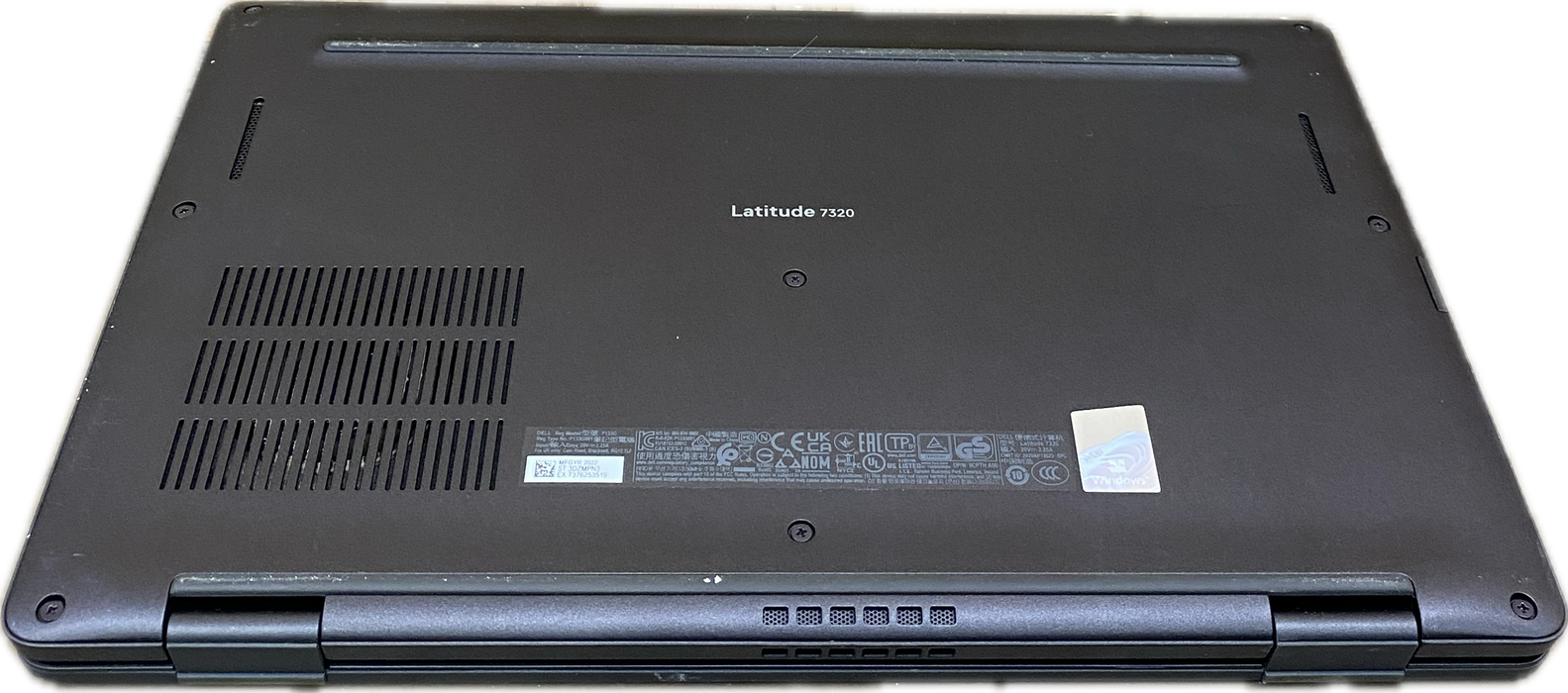 Dell Latitude 7320 Core i7-1185G7 3.00GHz 32GB RAM 512GB SSD