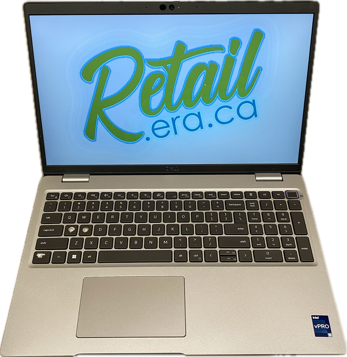 Dell Latitude 5531 Core i5-12600H vPRO 16GB RAM 512GB SSD No Power Adapter READ