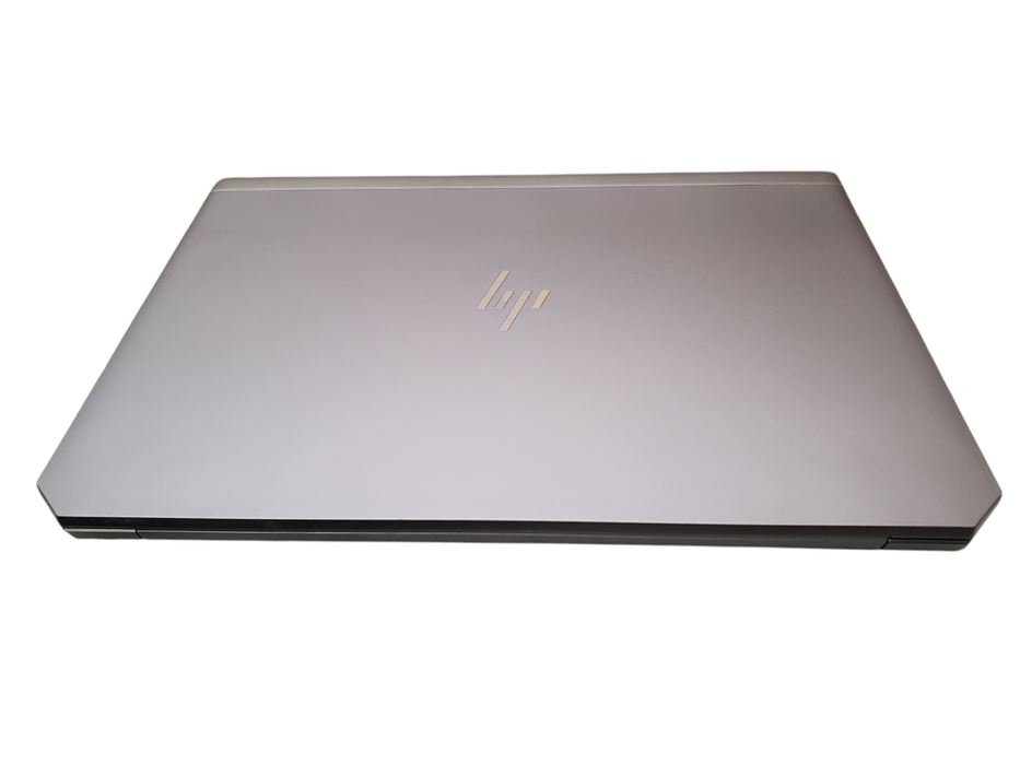 HP ZBook 15 G6 i7-9850H 32GB Ram 512GB SSD Quadro T2000 READ