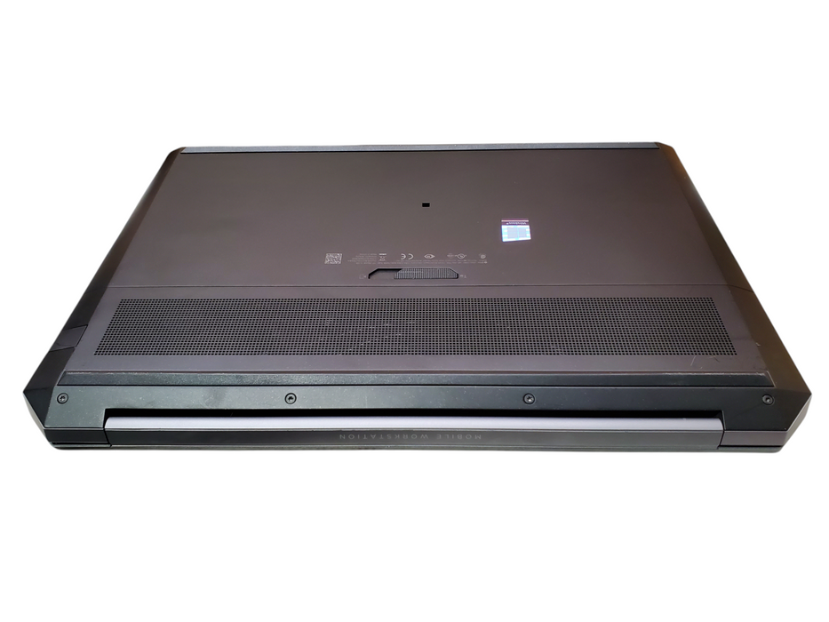 HP ZBook 15 G6 i7-9850H 32GB Ram 512GB SSD Quadro T2000 READ