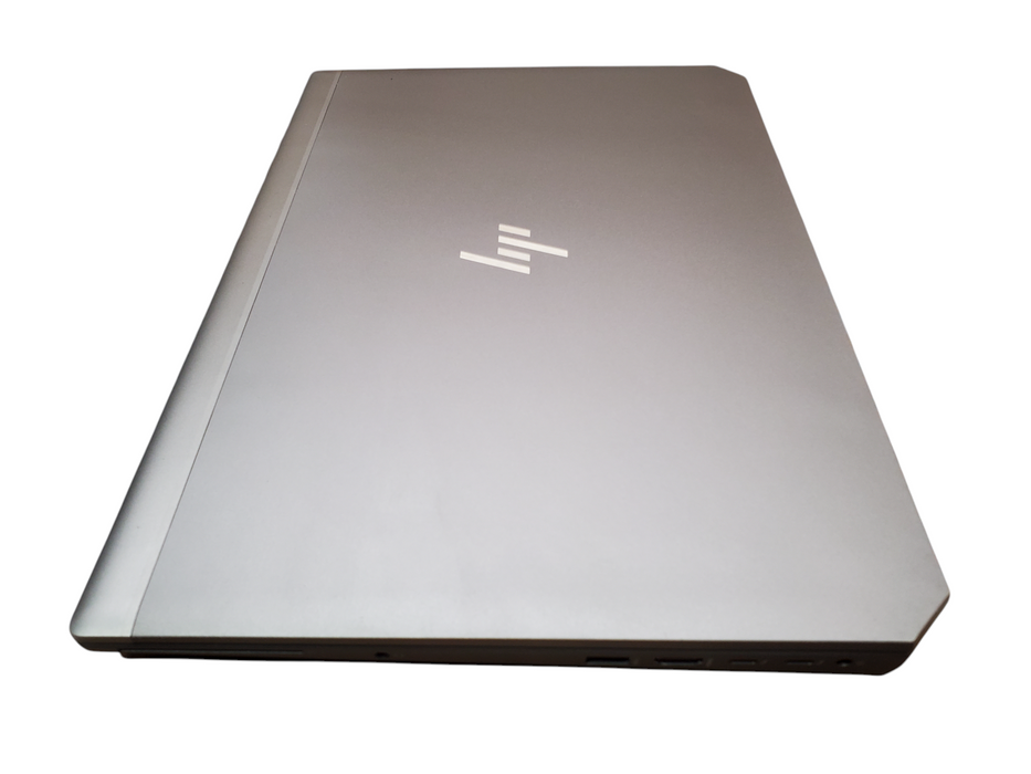 HP ZBook 15 G6 i7-9850H 32GB Ram 512GB SSD Quadro T2000 READ