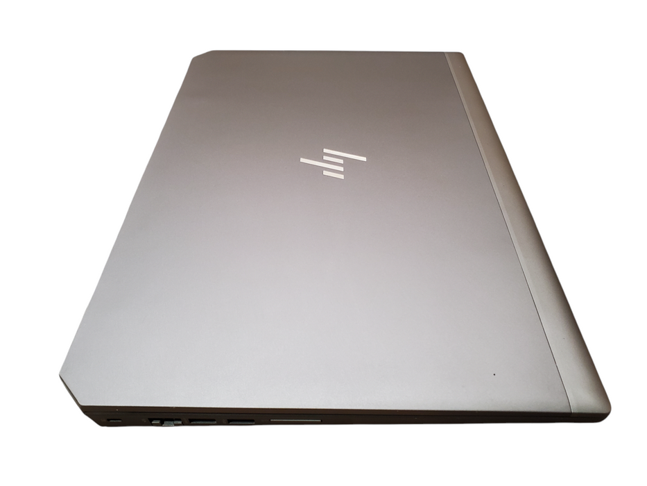 HP ZBook 15 G6 i7-9850H 32GB Ram 512GB SSD Quadro T2000 READ
