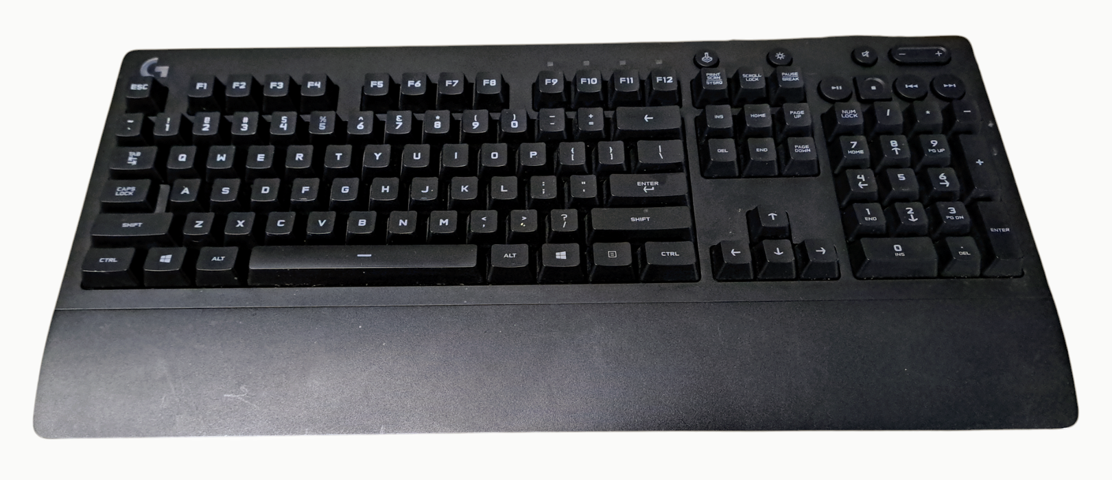 Logitech G213 Prodigy Gaming Keyboard Q