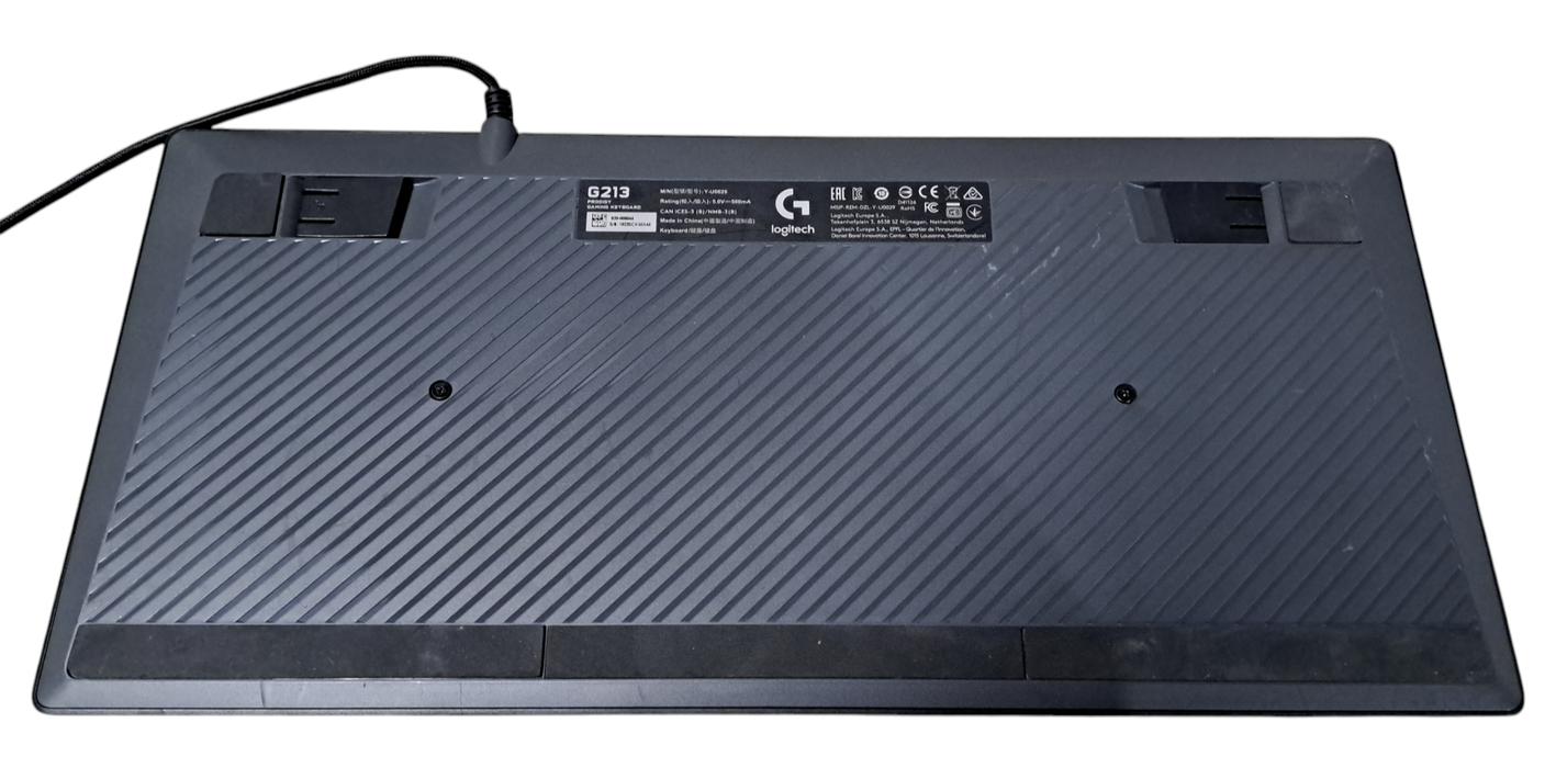 Logitech G213 Prodigy Gaming Keyboard Q