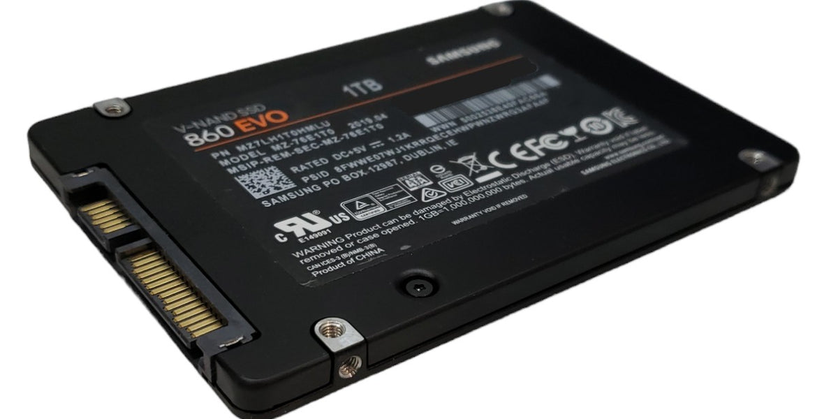 960GB - 1TB SATA 2.5