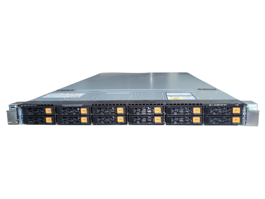 SUPERMICRO H12DSU-IN w/ 2x AMD EPYC 7542 2.90GHz, 16GB DDR4, No HDD, 2x PSU