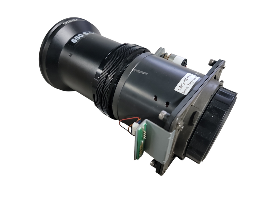 Sanyo LNS-W31A long zoom lens projector lens