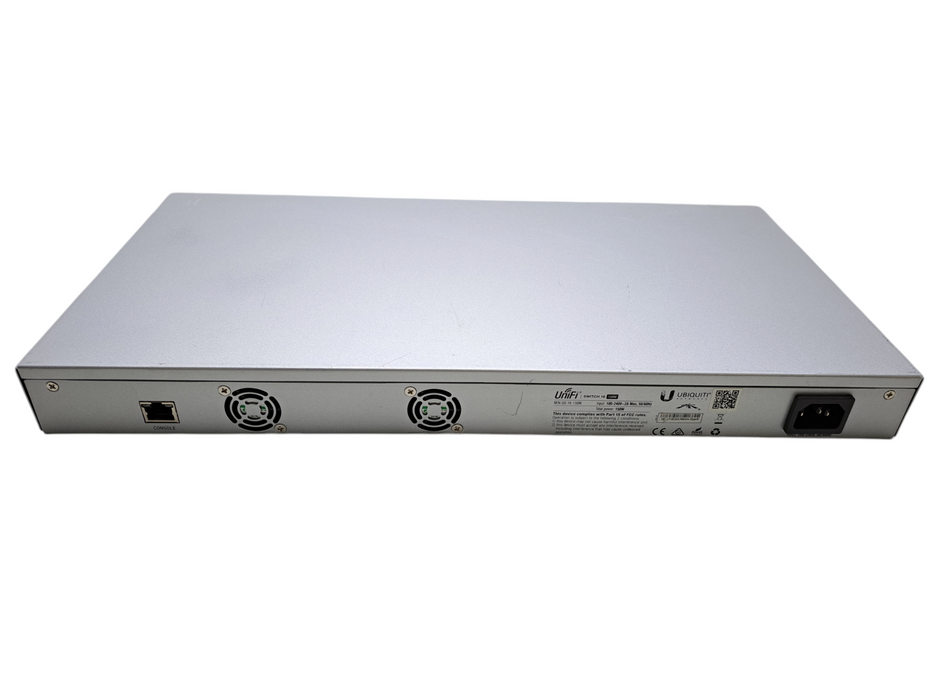 Ubiquiti UniFi US-16-150W | 16-Port Gigabit PoE Managed Switch